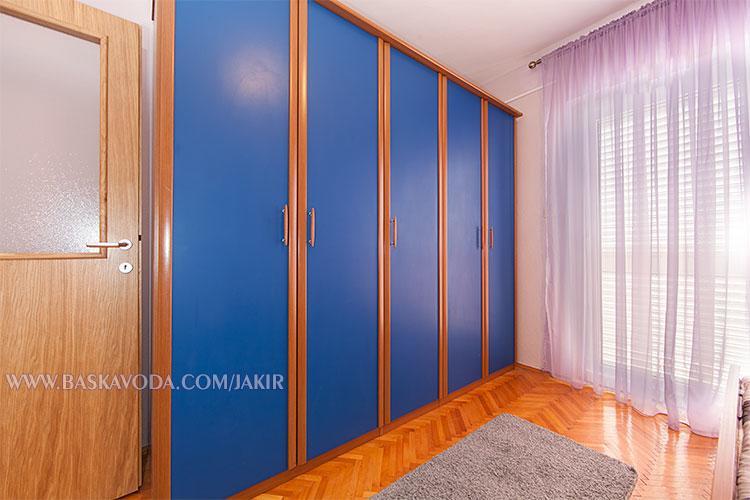 Apartman Jakir Baška Voda Екстериор снимка